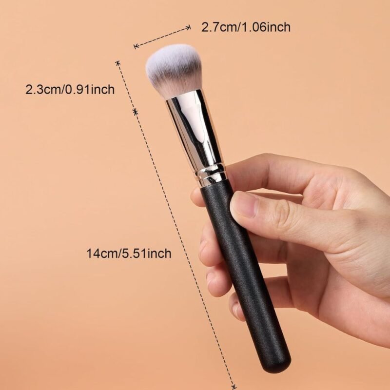 Domed Cheek Brush – Bild 4