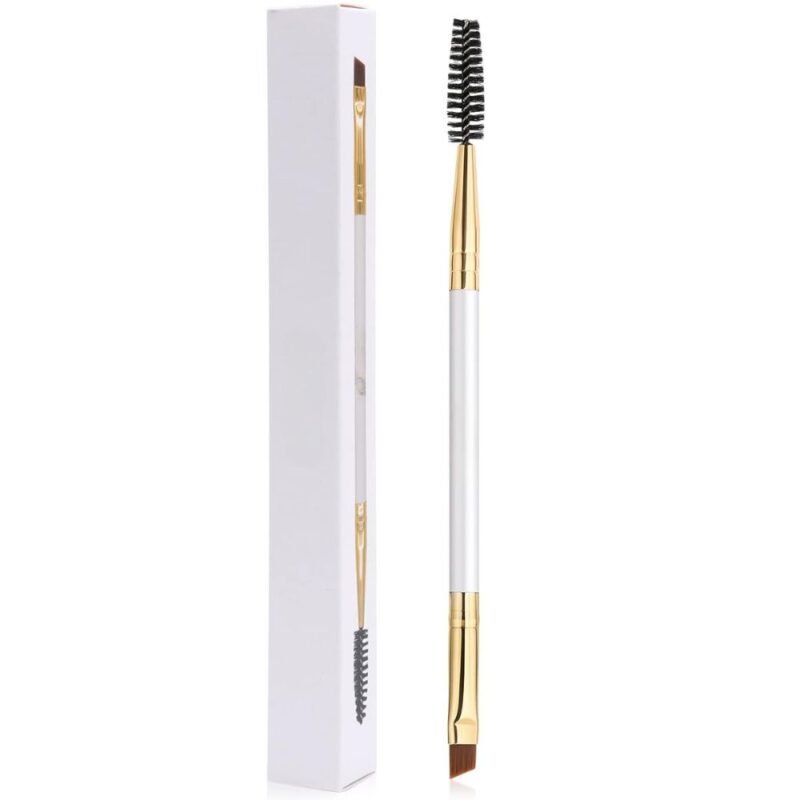 Eyebrow Brush Duo