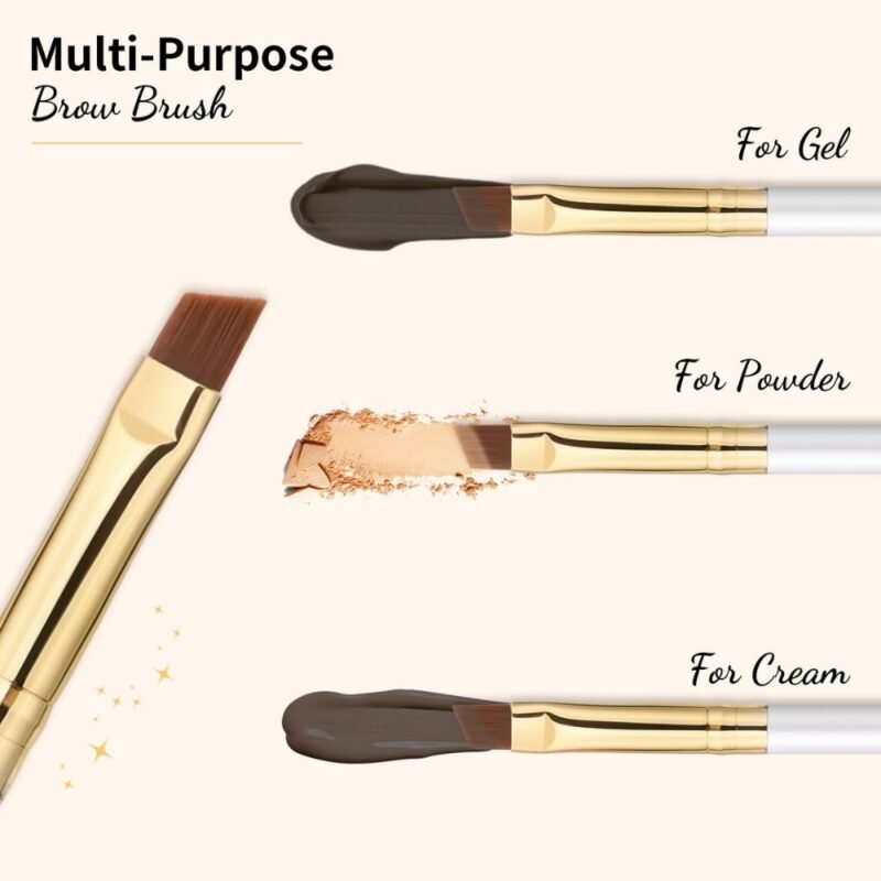 Eyebrow Brush Duo – Bild 3